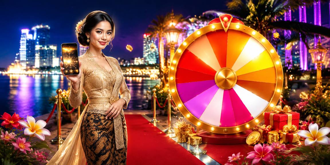 bandarspin88 What Our Casino Lobby Contains